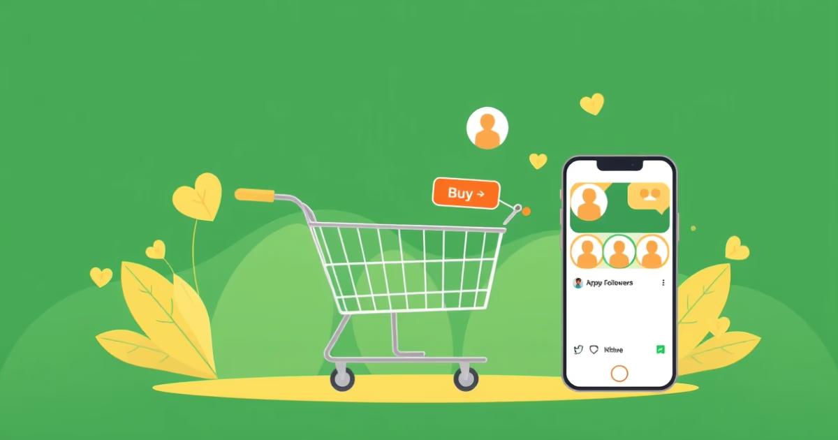 Ilustração sobre Como Comprar Seguidores no Instagram: Guia Prático 2026 - TrueNet Blog