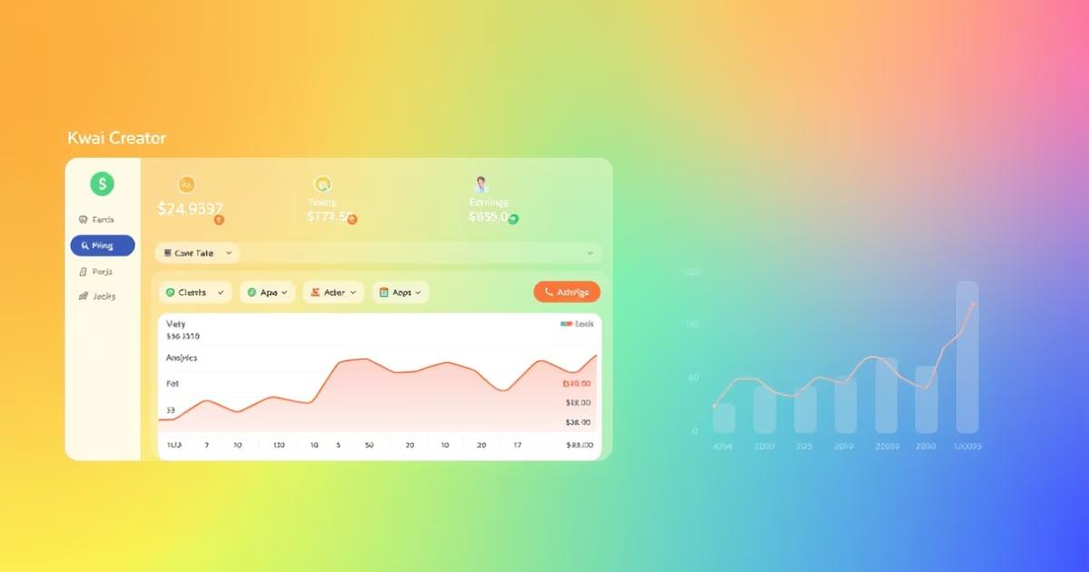 Ilustração sobre Como Monetizar o Kwai: O Guia Definitivo - TrueNet Blog