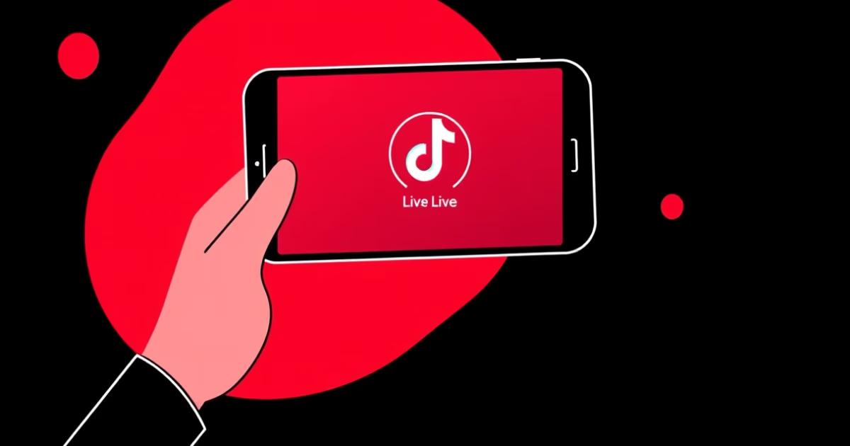 Ilustração sobre Quantos Seguidores São Necessários Para Fazer Live no TikTok? - TrueNet Blog