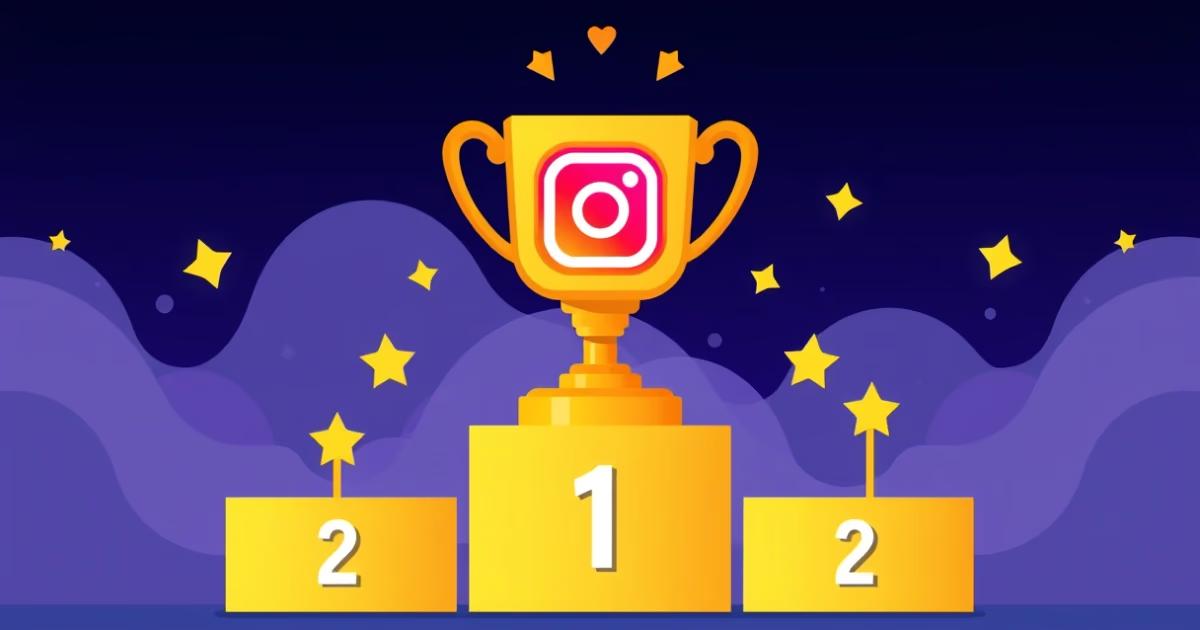 Ilustração sobre Quem Tem Mais Seguidores no Instagram em 2026 - TrueNet Blog